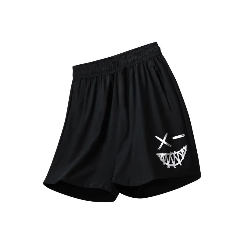 NEXTOUR Casual Shorts Men's Black-0
