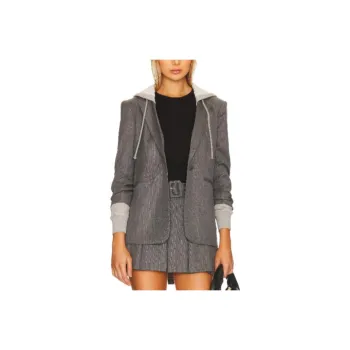Cinq A Sept Jackets Coats Women's Gray