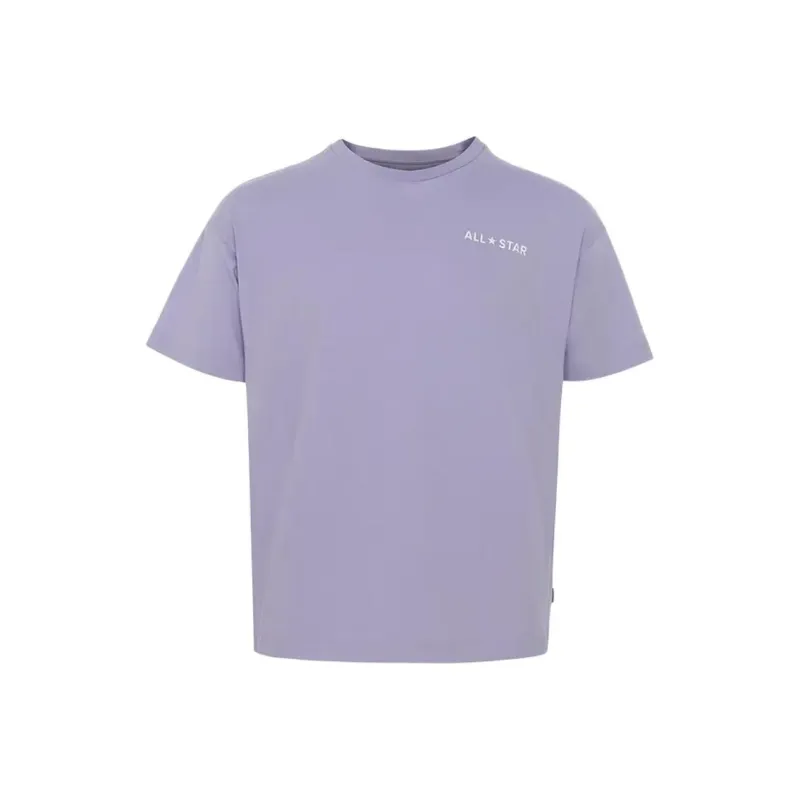 Converse T Shirt Women's Purple-0