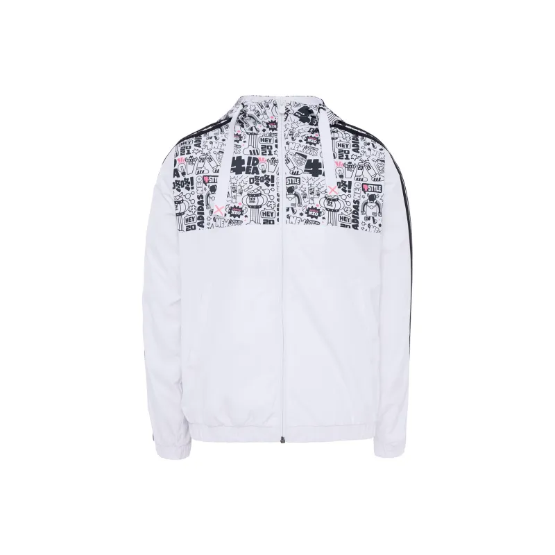 Adidas Neo Jackets Women's White-0