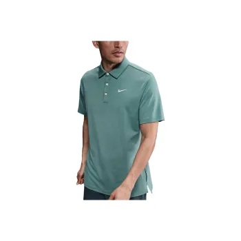 Nike Tour Men's Dri FIT Heathered Golf Polo