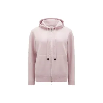 Moncler Cashmere Sweaters Women's Pink