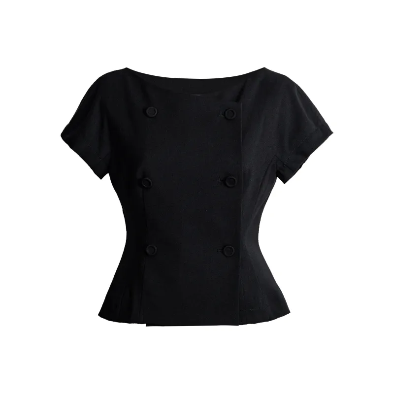 ROEYSHOUSE Shirts Women's Black-0