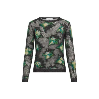 DIOR Cashmere Sweaters Women's Multicolor