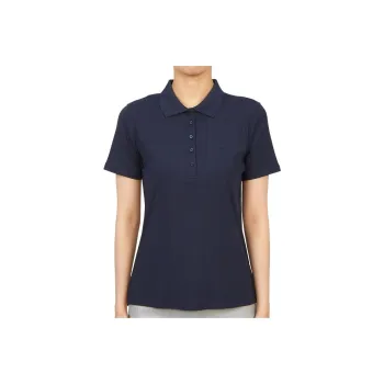 GFORE Polo Shirt Women's Navy Blue