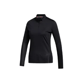 Adidas Polo Shirts Women's Black