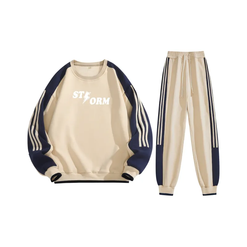 Lightning X Storm Casual Sportswear Unisex-4