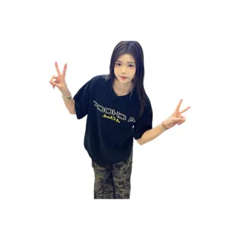 KAISER T Shirts Women's Black