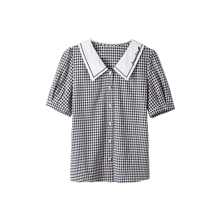 MITUAN Shirts Women's Black-0