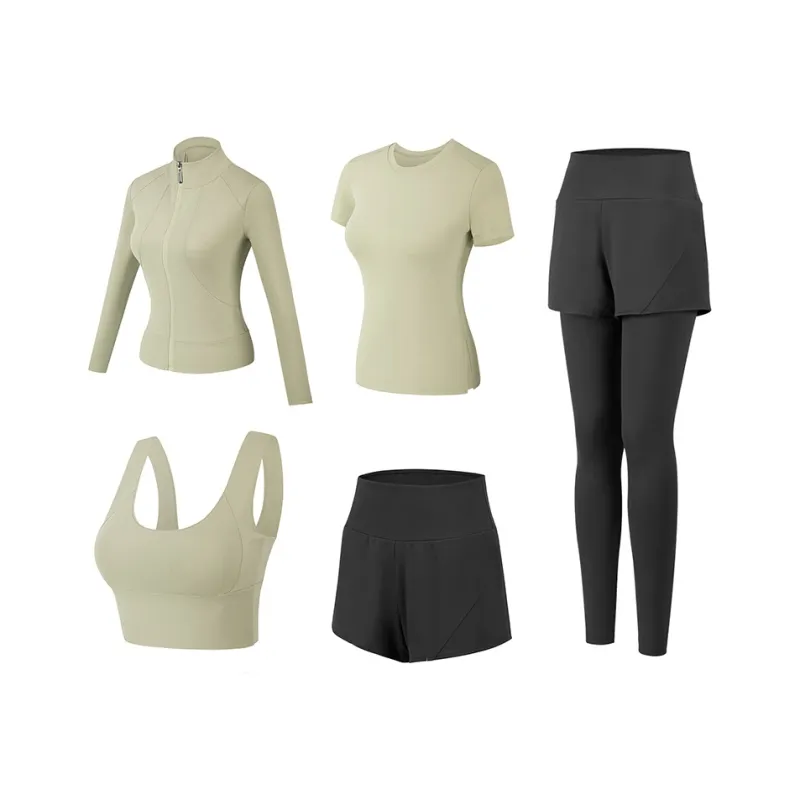 The New Age Family Yoga Set Women's-3