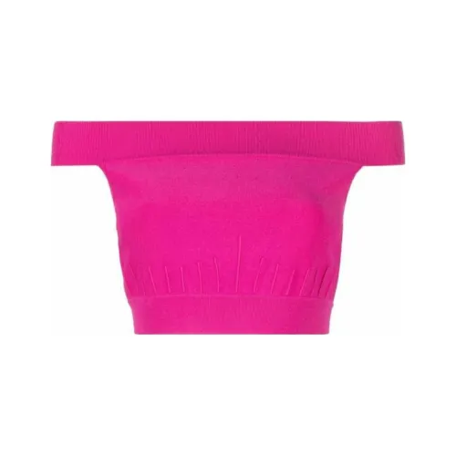 Alexander McQueen Camisoles Women's Fuchsia