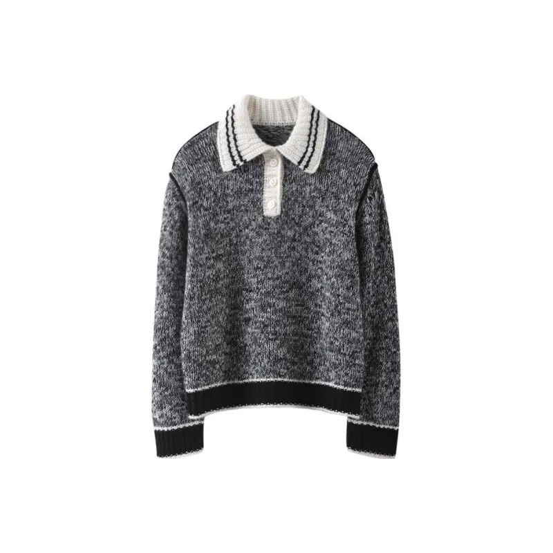 MAIGRE SIMHAT Cashmere Sweater Women's-2
