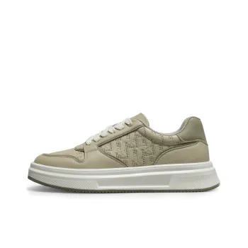 Desai Abrasion Resistant Slip Resistant Skateboard Shoes Men's