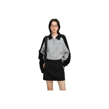 Orange Desire Sweatshirt Women's