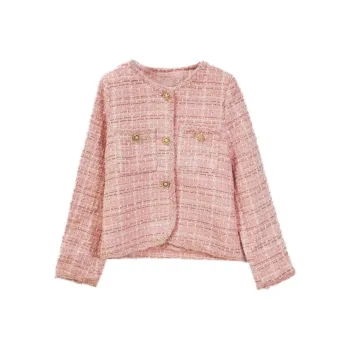 Incolore Jackets Coats Women's Pink
