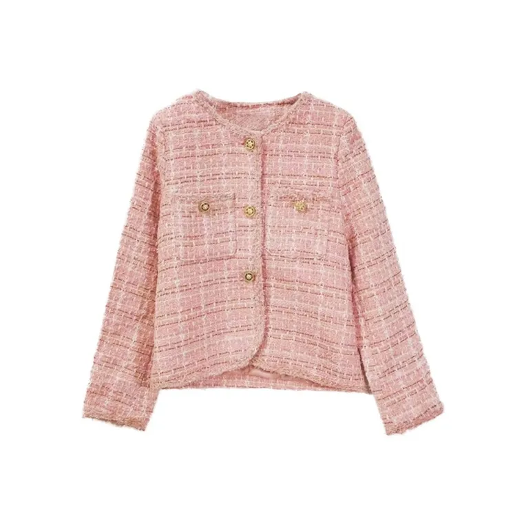 Incolore Jackets Coats Women's Pink-0