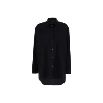 BE PLAIN Shirts Women's Black