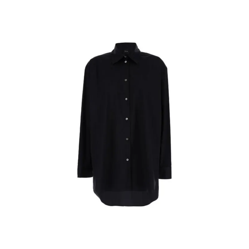 BE PLAIN Shirts Women's Black-0