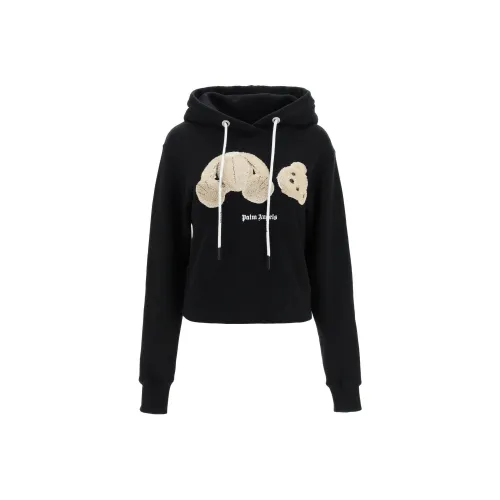 PALM ANGELS Sweatshirts Women's Black