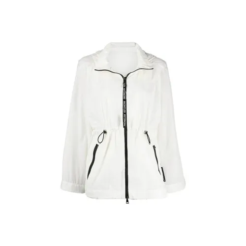 Moncler FW21 Jackets & Coats Women's White