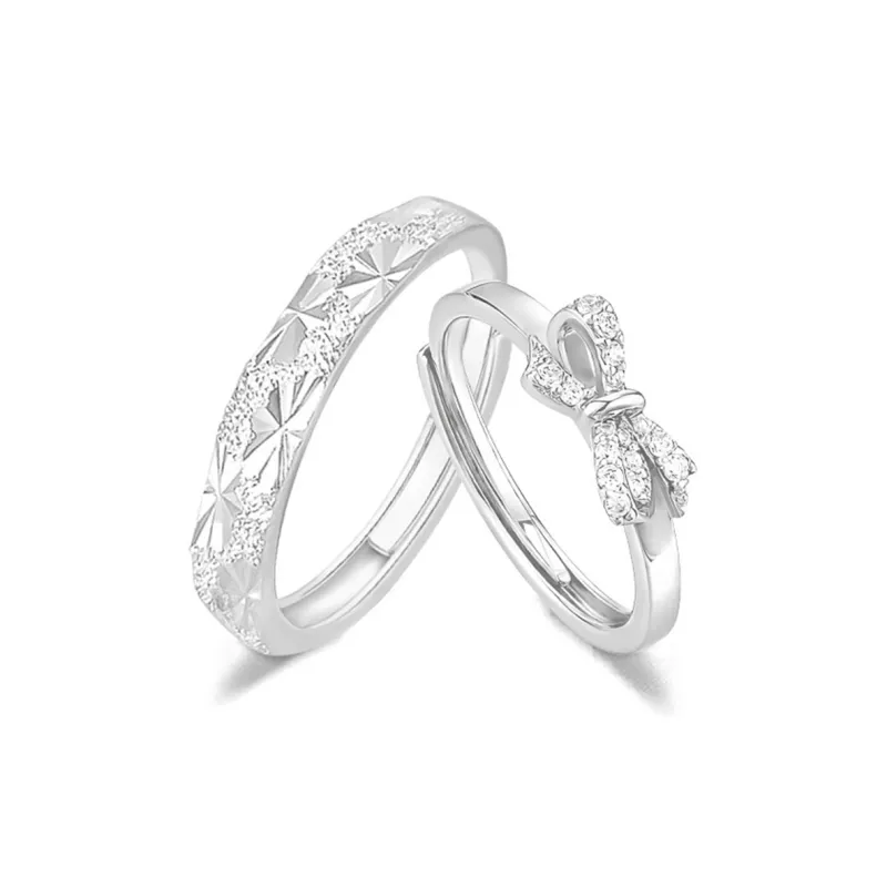 CHINA GOLD Processing Topazes Rings Unisex-0