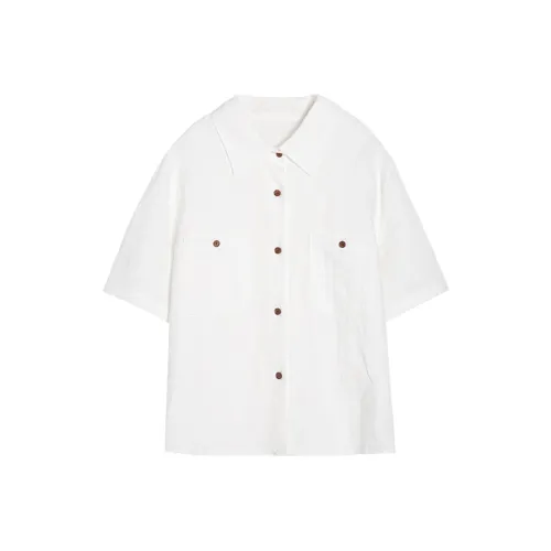 Painting system Shirts Women's