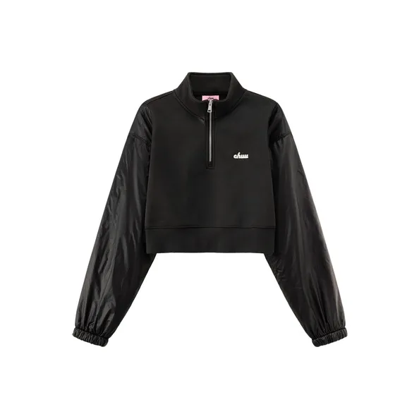 CHUU Sweatshirts Women's Black-0