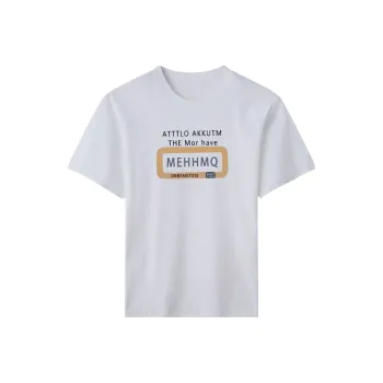 TEME T Shirts Women's White