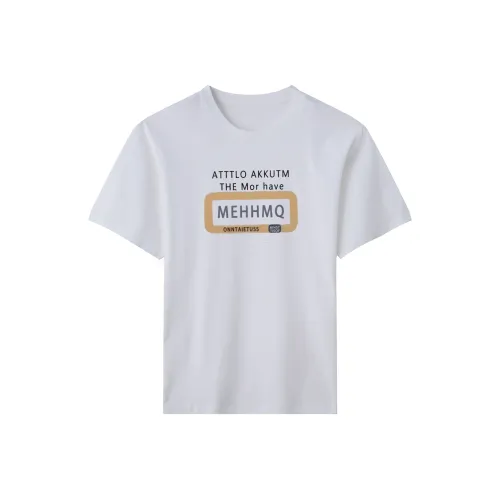 TEME T Shirts Women's White