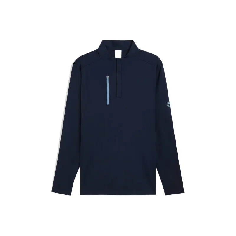 PUMA X ARNOLD PALMER Golf Clothing Men's Dark Blue-0