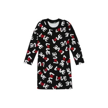 MOSCHINO Sweatshirts Women's Black