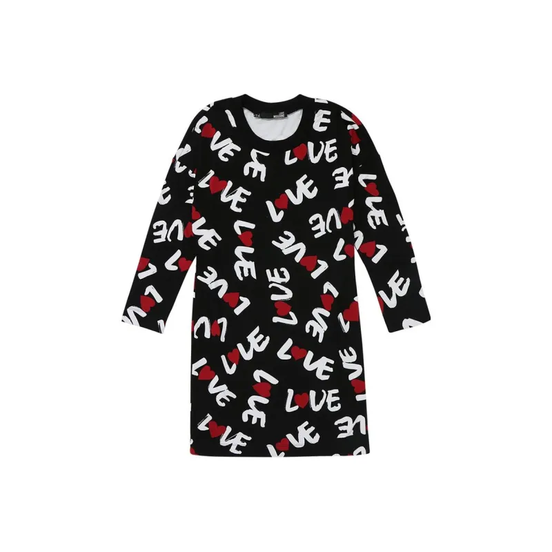 MOSCHINO Sweatshirts Women's Black-0