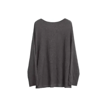 MOSIIMORII Knitwear Women's Pearl Gray