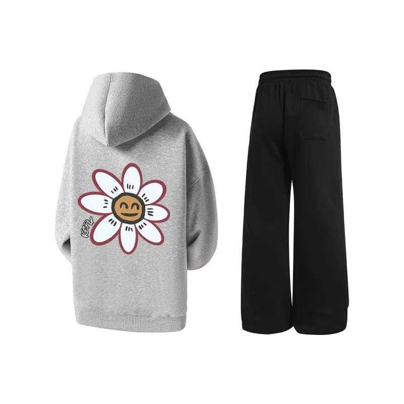 Kepu Casual Sportswear Unisex-21