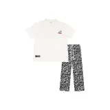 Pre-Judgment White & Black Wave Trend