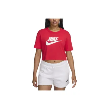 Nike Sportswear Essential Women's Cropped Logo T Shirt