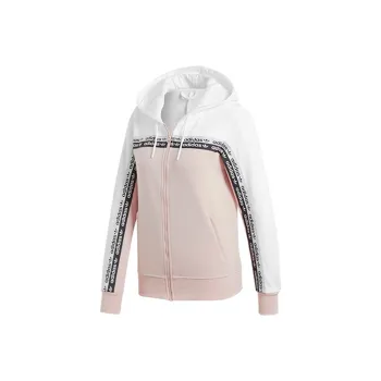 Adidas Originals Jacket Women's White Pink