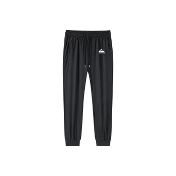 Quiksilver Casual Pants Unisex Black