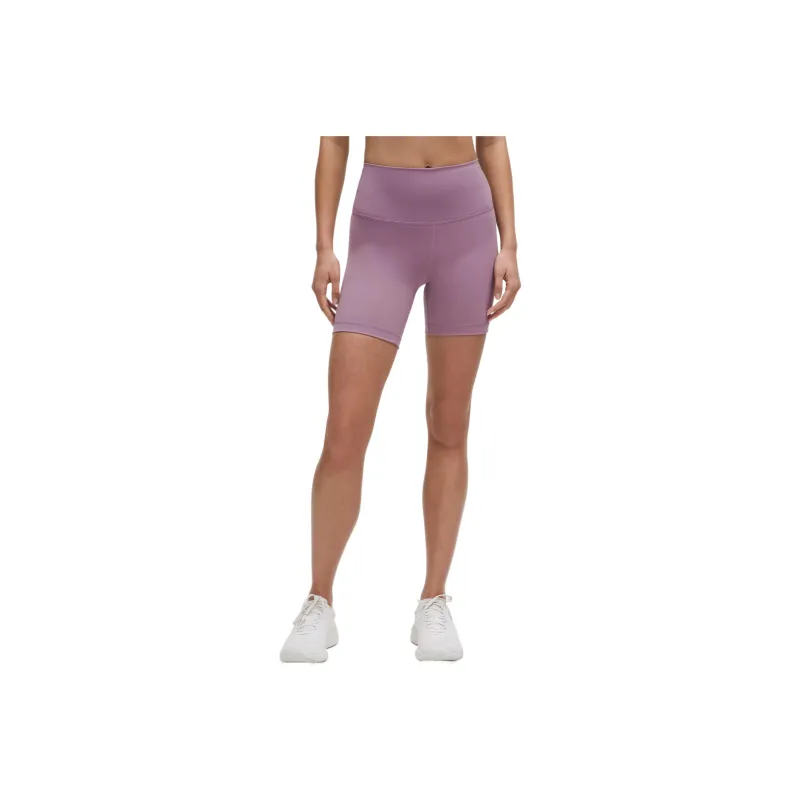 Lululemon Wunder TrainHigh Rise Yoga Shorts Women's-3