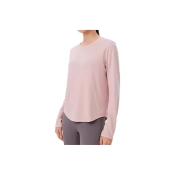 Keep T Shirt Women's Milk Tea Pink