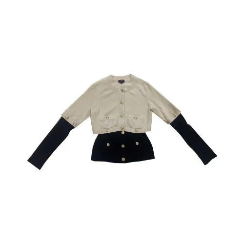 CHANEL Knitwear Women's Beige