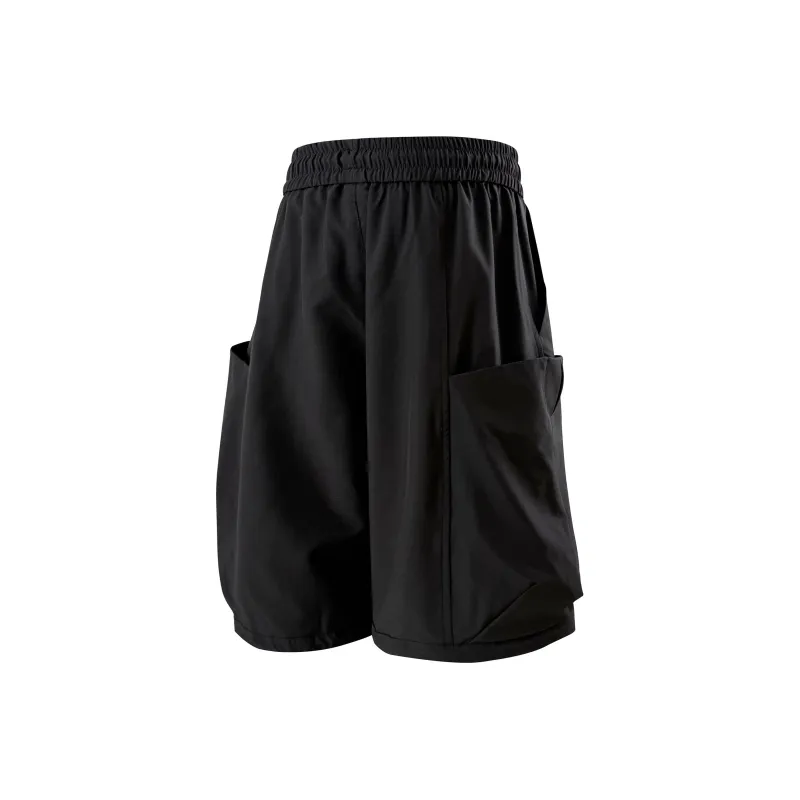 Manchester City F.C. Cargo Shorts Unisex-1