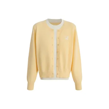 ELEVEN SLEEP Knitwear Women's Custard