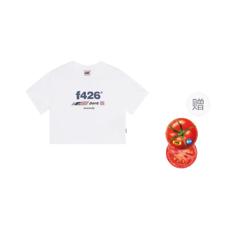 F426 T Shirts Women's-2