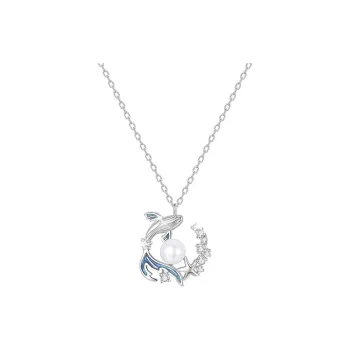 Shang Qianyi Pearl Necklaces Women's