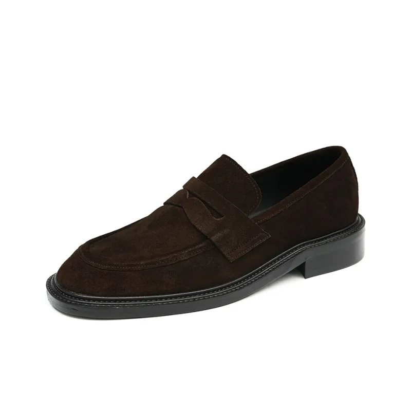 ASTON M.JAZZ Loafers Men Black/Mocha-7