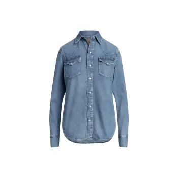 Polo Ralph Lauren Shirt Women's Blue