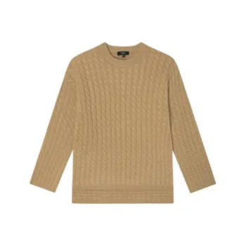 THEORY Cashmere Sweaters Women's Camel