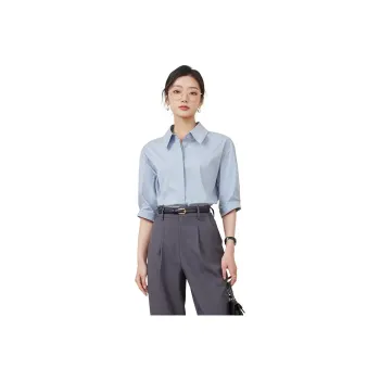 Dajia Poetry Shirts Women's