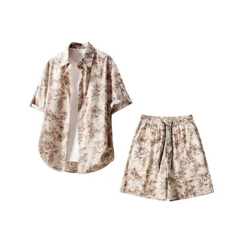SCHEPPERHEYN Shirt Matching Set Unisex